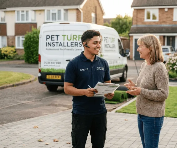 Pet Turf Installation Mitchell, OR FAQs